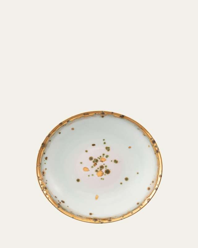 Villa Borghese Michelangelo Soup Coupe Plate
